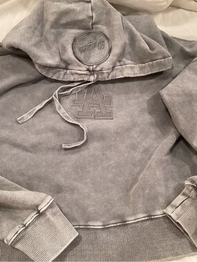 Pro Standard Woman’s MLB LA DOGERS Vintage Enzyme washed pull over M